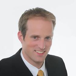 Patric Spethmann, CEO, Gries Deco Company