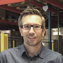 ICA Group Central logistics department Logistics Developer Johan Rösler 