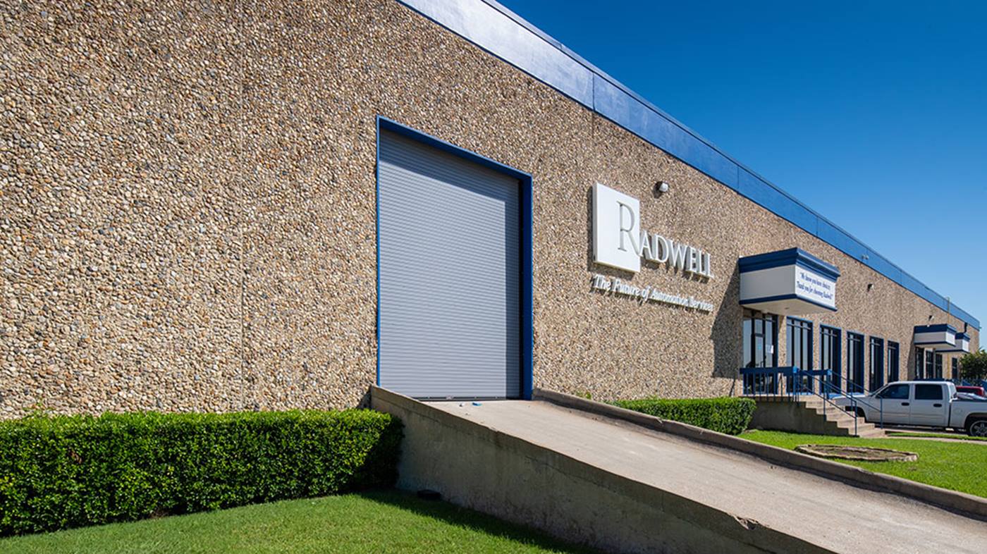 Radwell Arlington Building