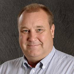 Magnus Hallin, Logistics Manager, Rusta