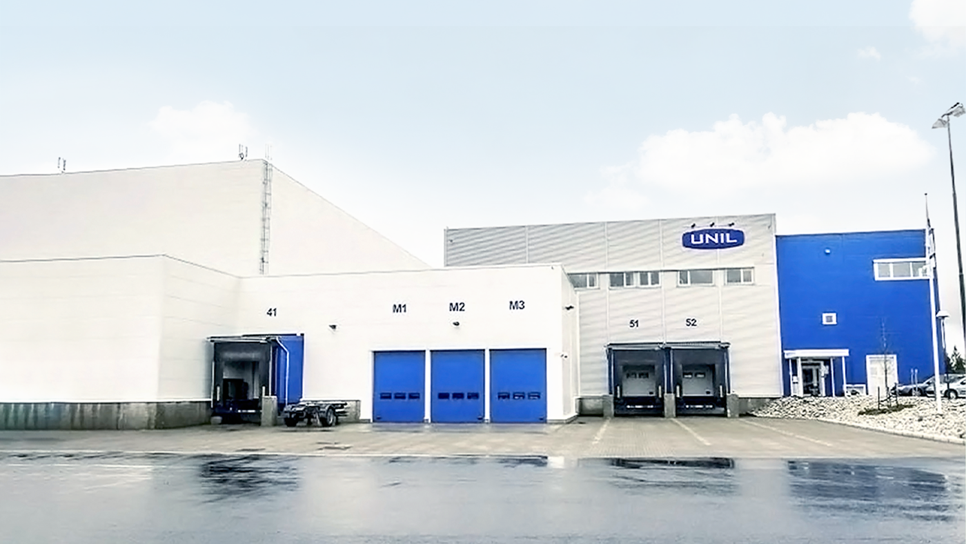 UNIL partners with Swisslog for new high-bay warehouse