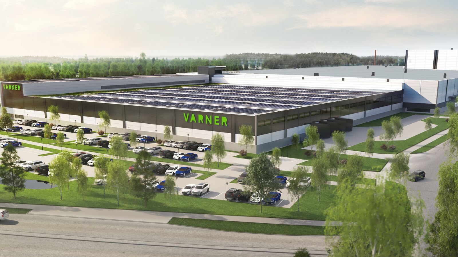 Varner builds another AutoStore Swisslog in Americas