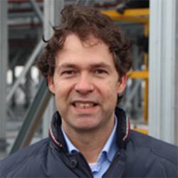 Arthur Böhmer, supply chain manager at Xenos