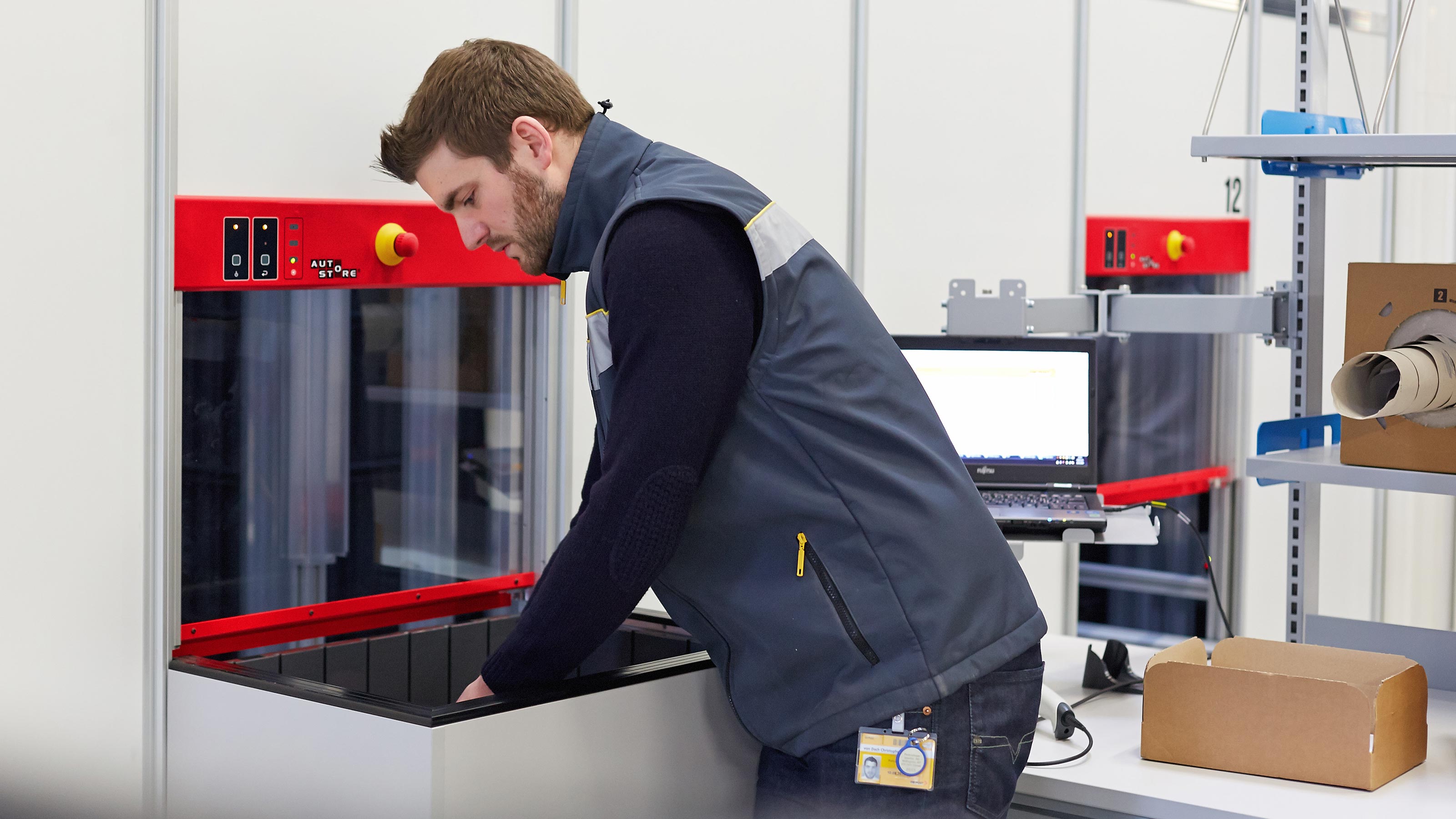 Autostore value picture