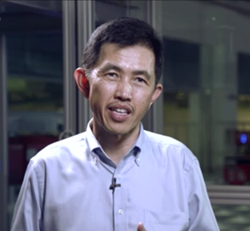Mr Francis Kwa