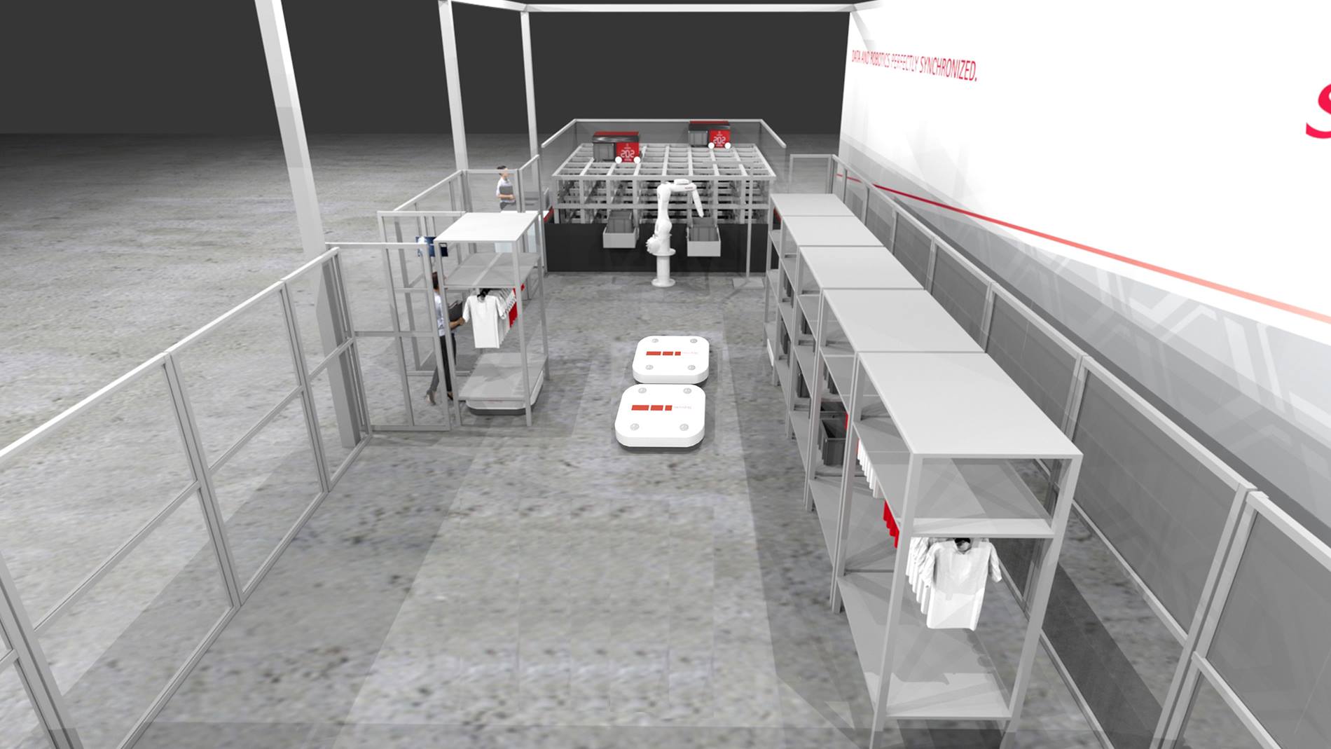 Swisslog ProMatDX Demo
