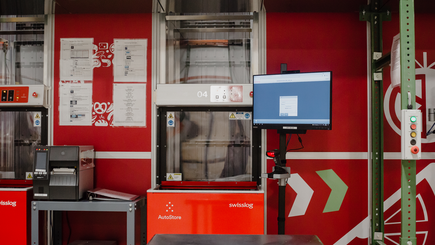 The GIANT Company E-Fulfillment Center