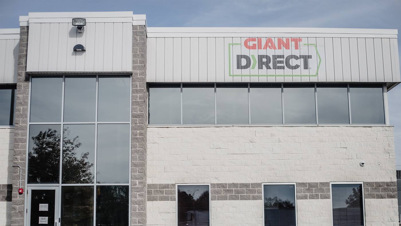 The GIANT Company Exterior