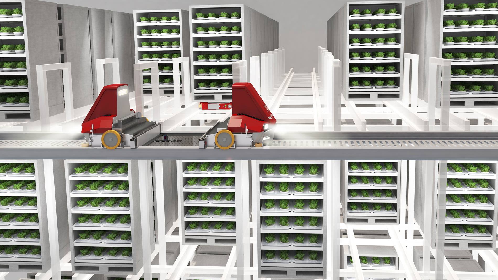 Vertical Farming PowerStore