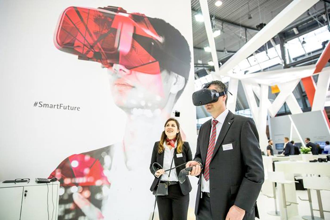 Virtual Reality Warehouse