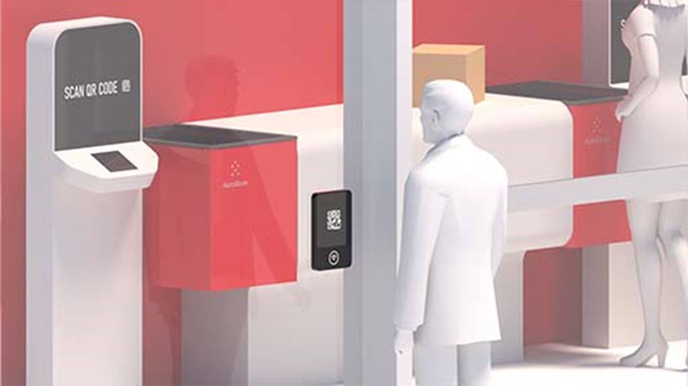 SKUtopia Swisslog Click and Collect