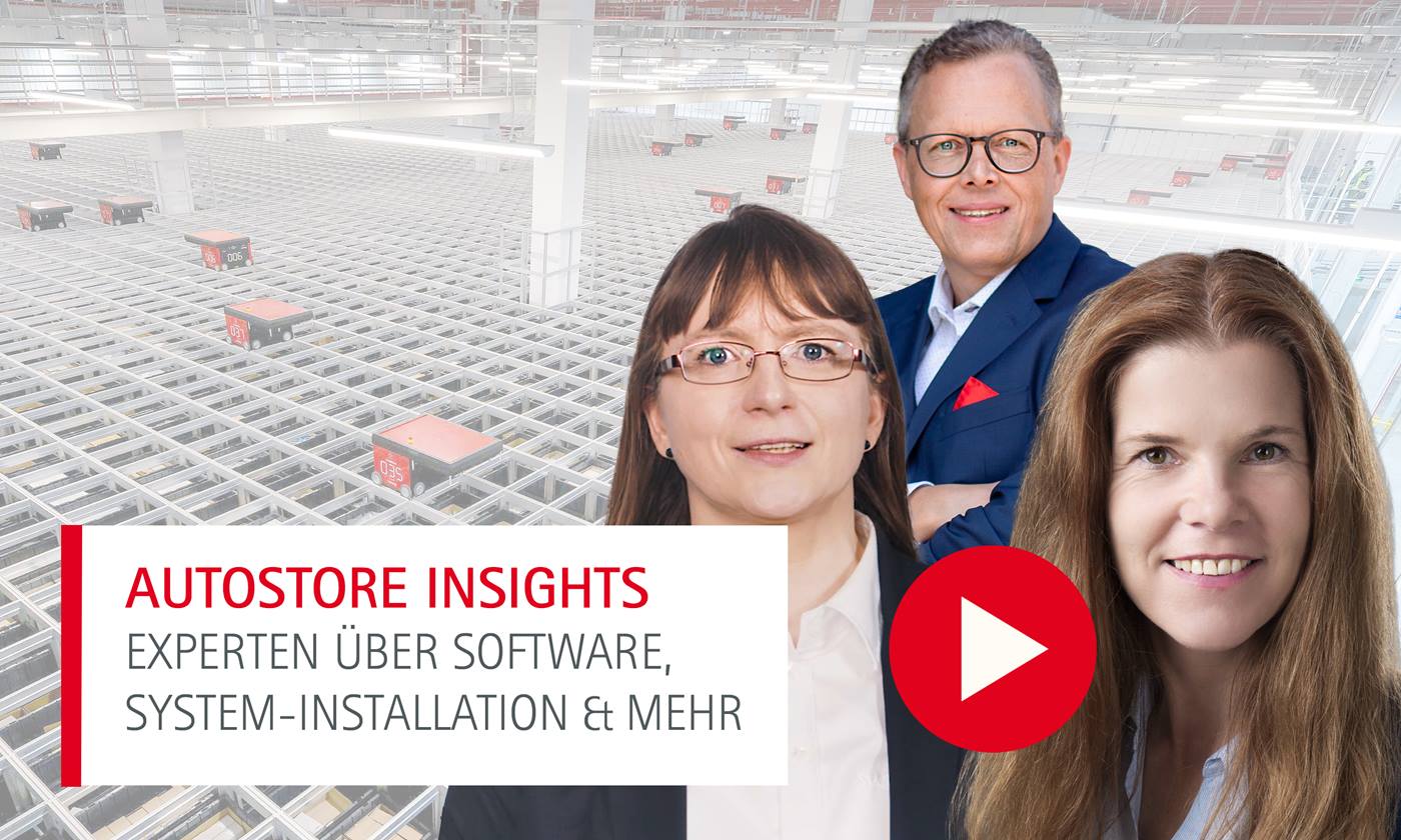 AutoStore Insights Blog Video Series
