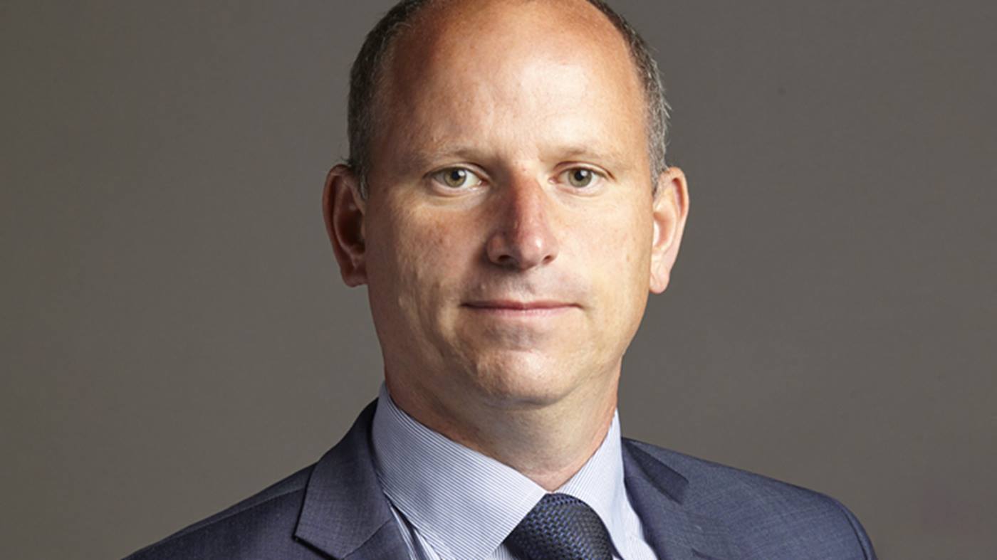 Head of Sales and Managing Director for Swisslog Nordic, Kristofferson Johan