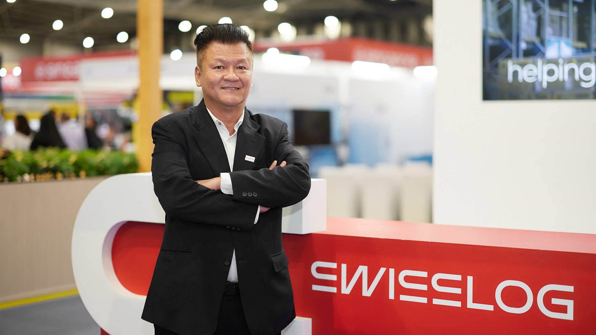 Dr Wayne Teoh Ph.D, Head of Design & Engineering, South East Asia Swisslog