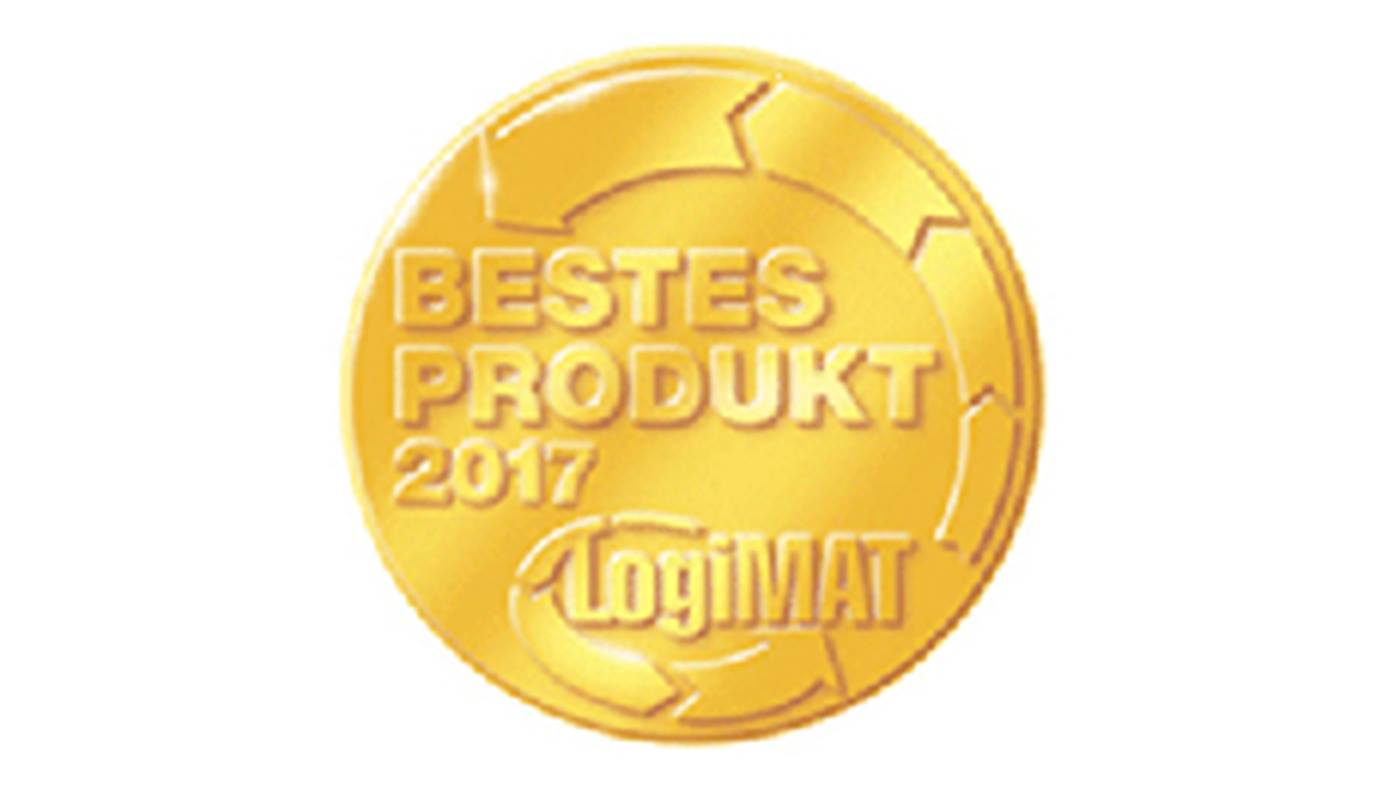 Gewinner Bestes Produkt an der LogiMAT 2017: Swisslog Condition Monitoring