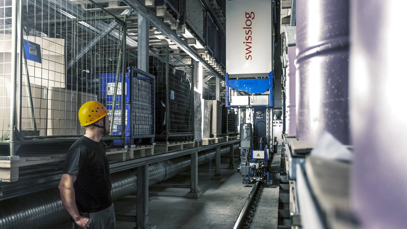 Expansion and retrofit for the futureproof automated warehouse