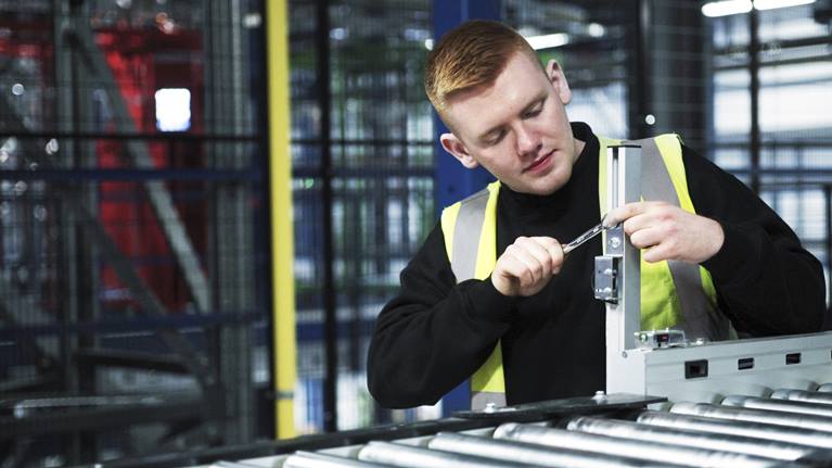 Field Service: fachkundige und erfahrene Außendiensttechniker von Swisslog