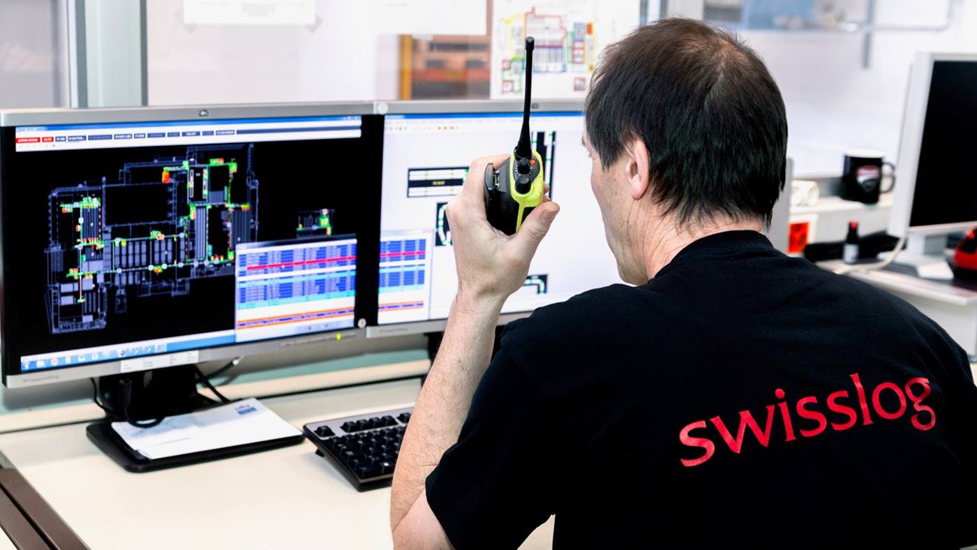 Remote intralogistics technical support