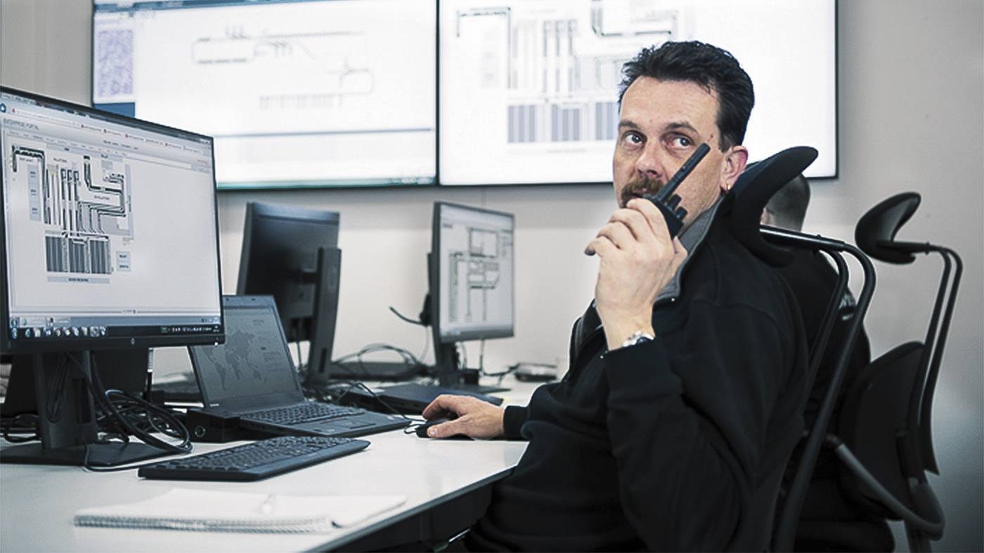 Remote support