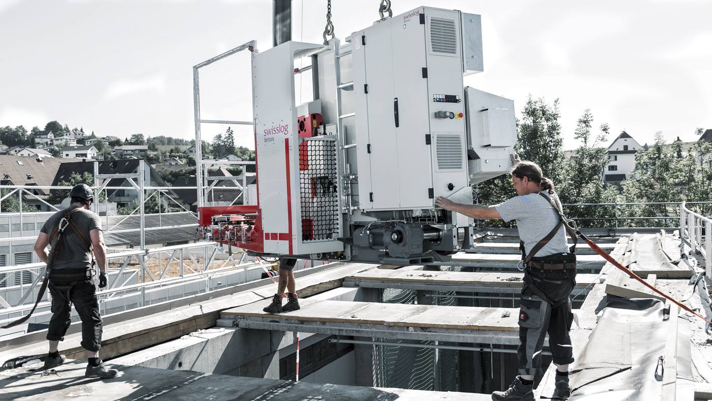 Modernization of your automated warehouse