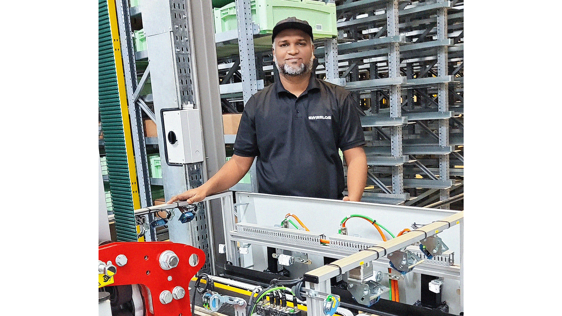 Swisslog Service Engineer