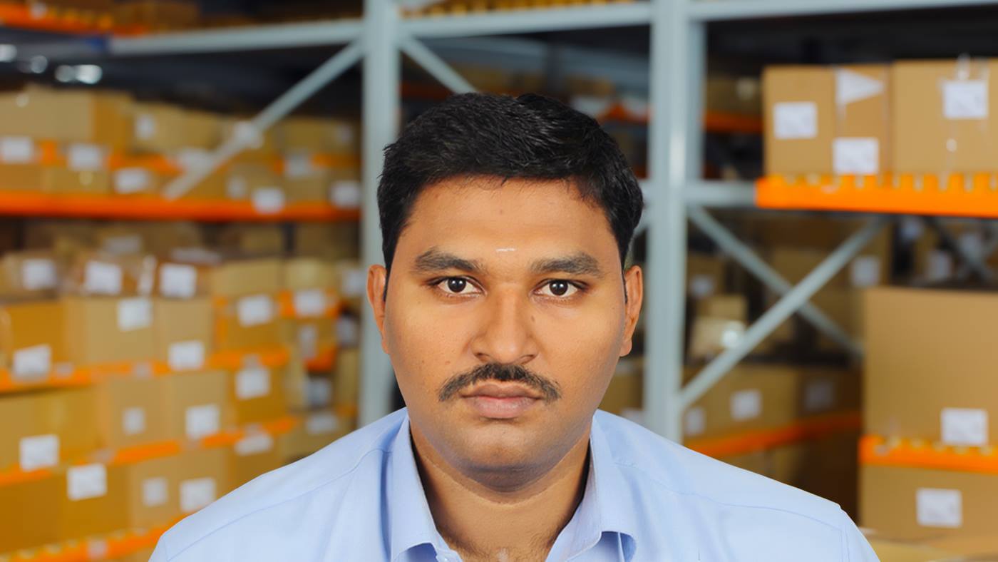 Swisslog Middle East service engineer