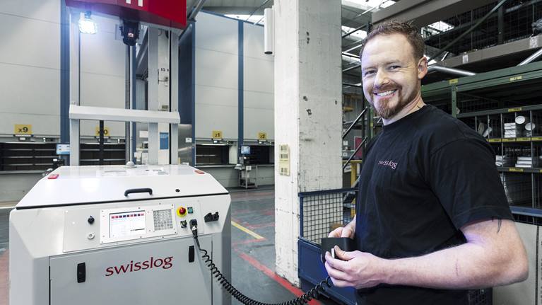 System Operations to handle your whole material handling facility