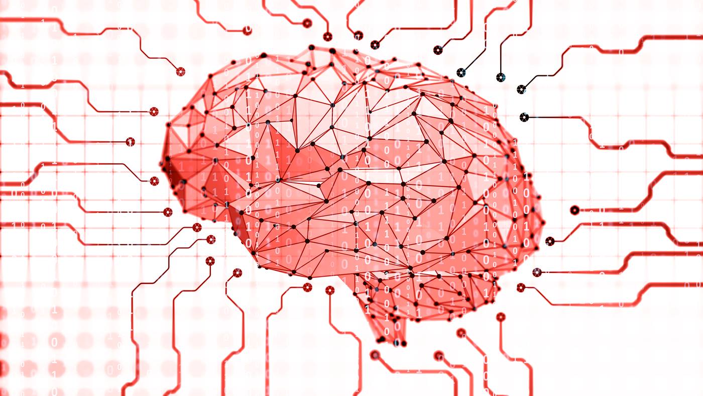 Artificial intelligence AI is a key for robotics and digitalization