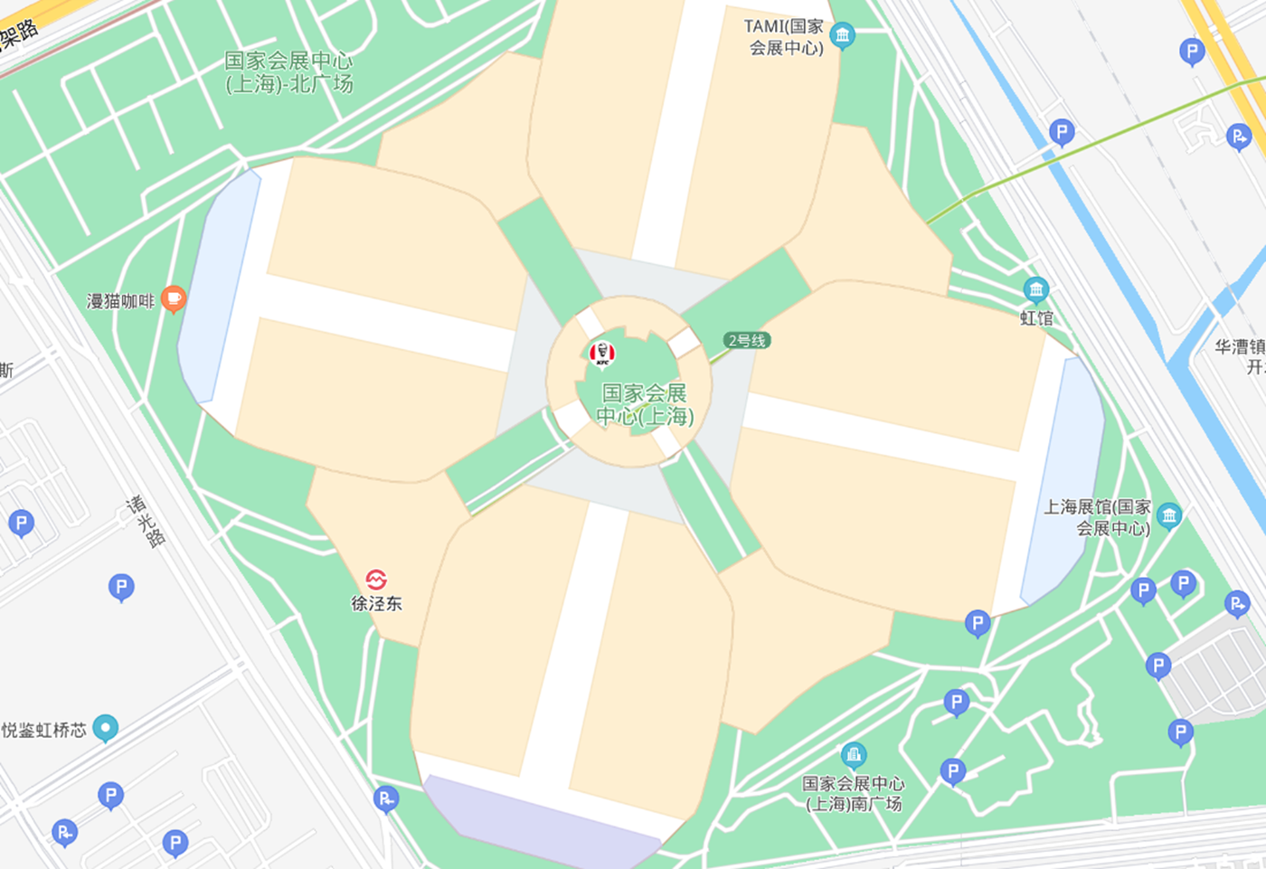 百度地图