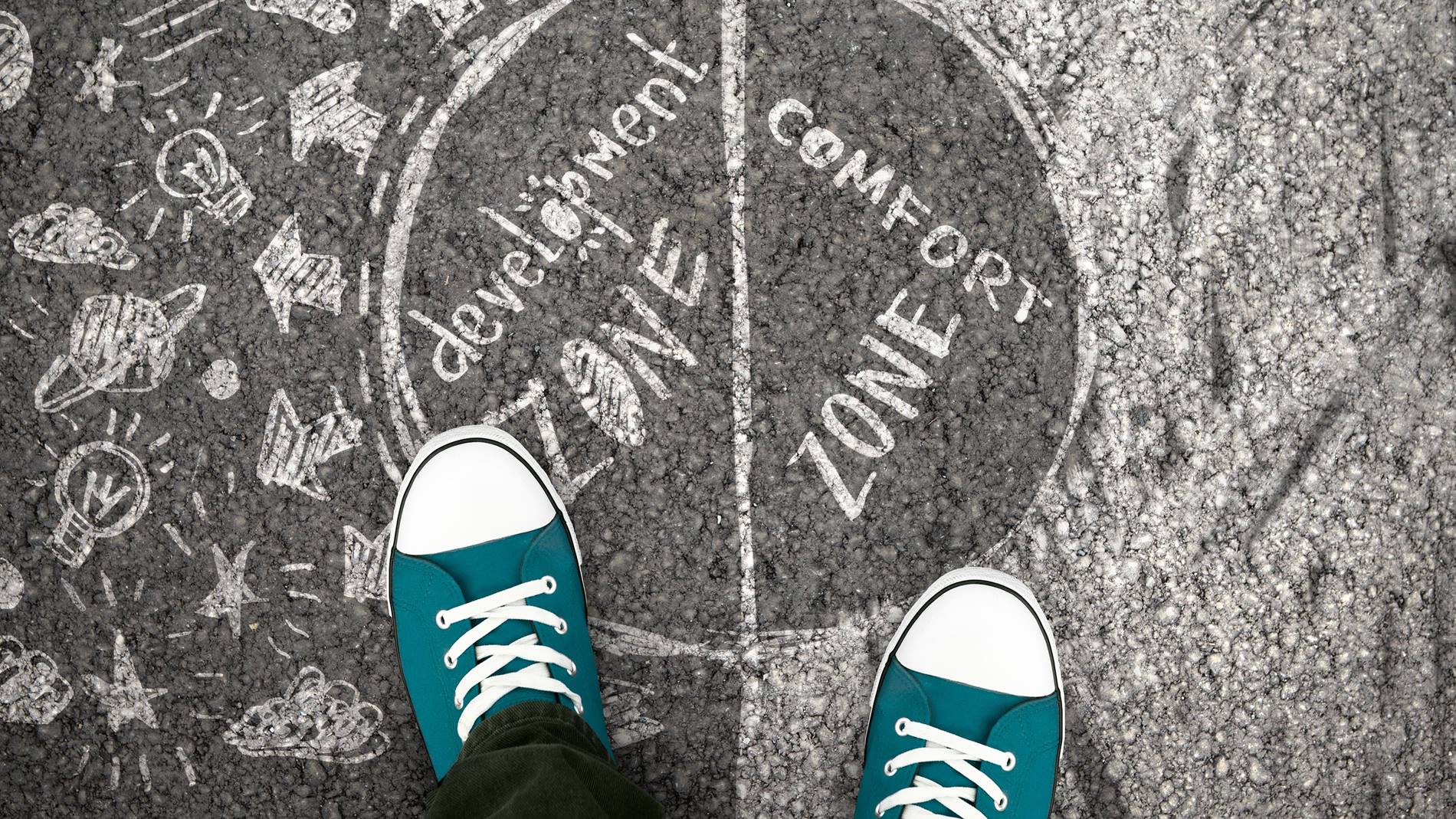 Getting comfortable with uncertainty