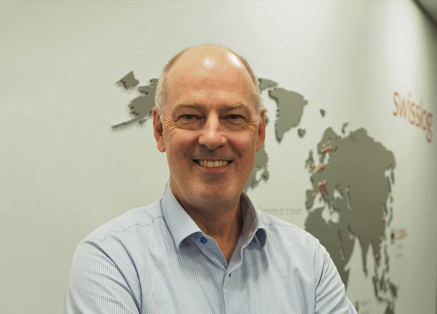 Swisslog's Craig Keenan