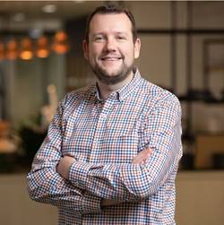 Daniël van Gool, Director of E-commerce Network & Fulfillment Strategy, Peapod Digital Labs