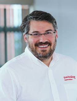 James Sharples Swisslog