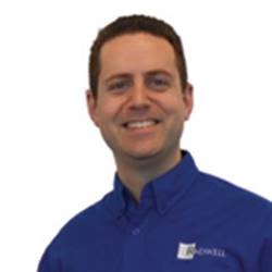 Michael Bleacher, Radwell Branch General Manager, Arlington TX