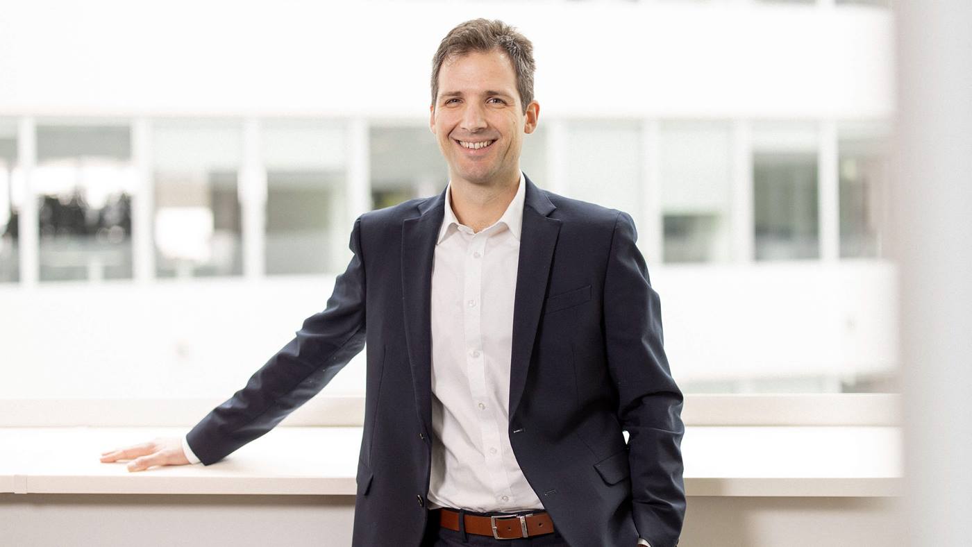 Swisslog's Albert Sanchez Espinosa