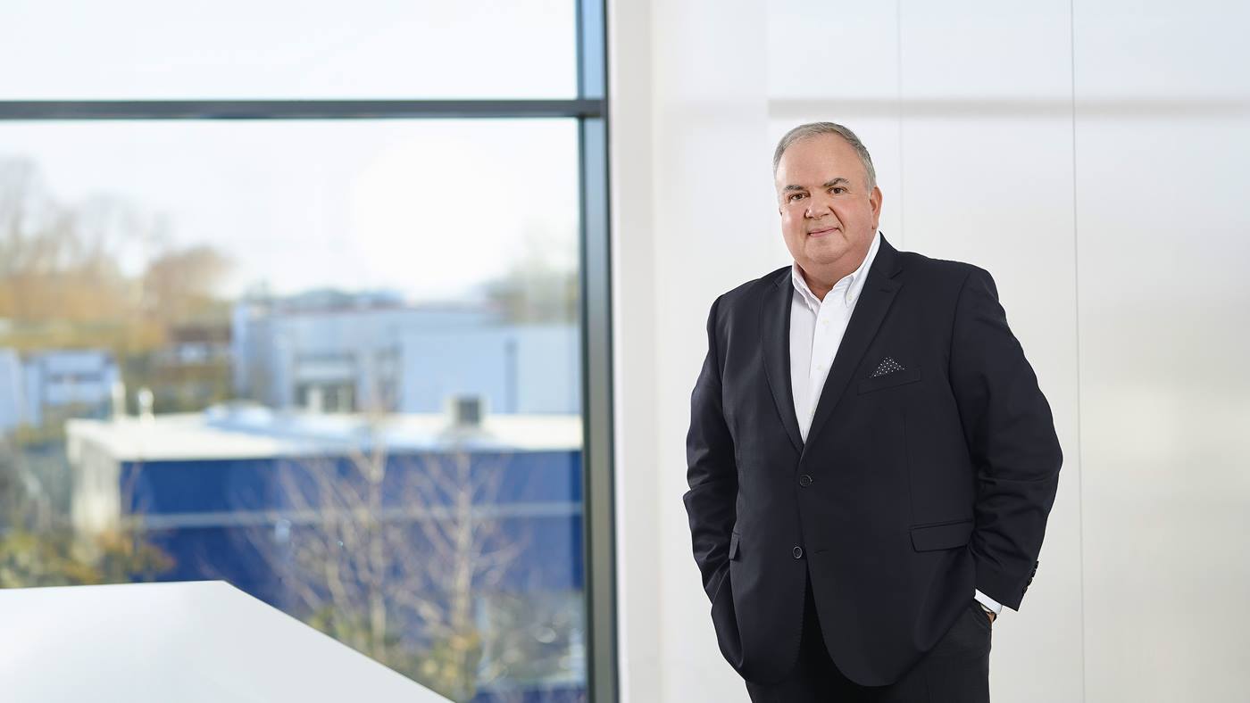 Swisslog People Directeur General France Philippe Dugougeat