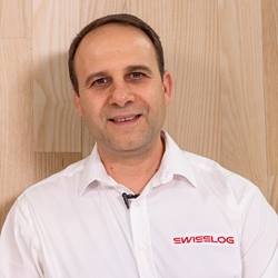 João Marinho Head of Solutions Design & Engineering for Swisslog's Asia Pacific (except China)