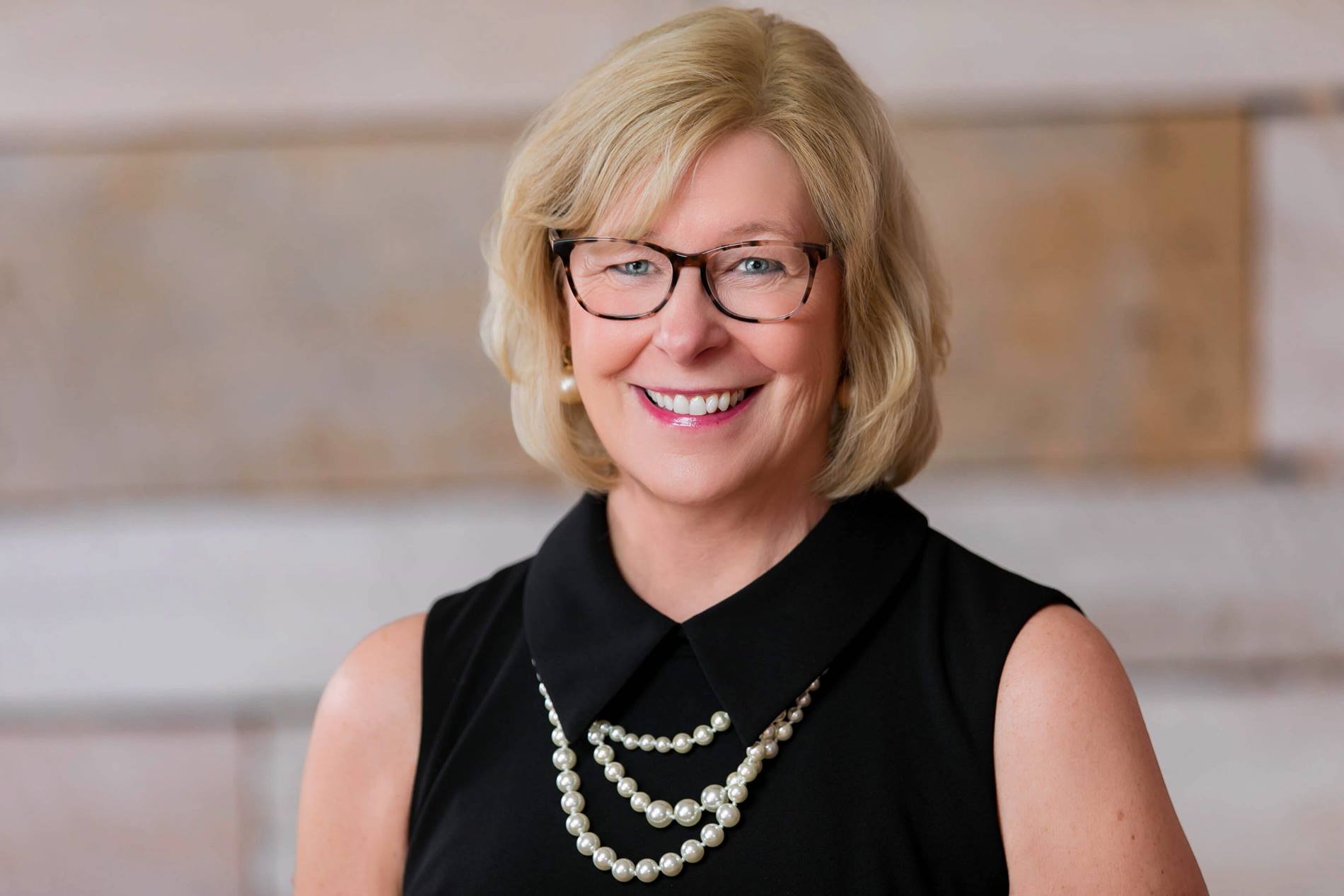 Swisslog's new Global Head of Marketing, Tracy Niehaus