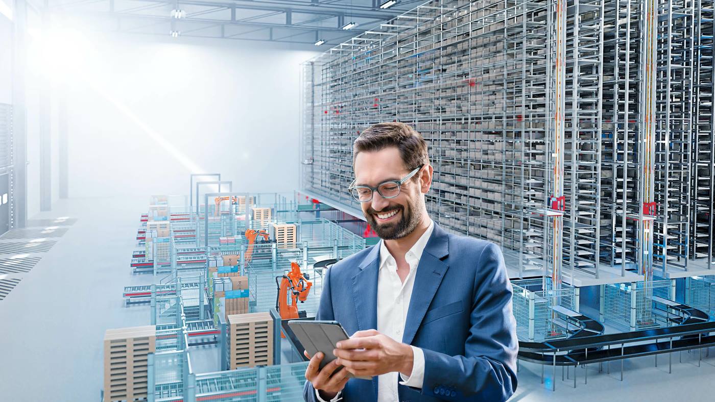 Integration Partners for logistics automation