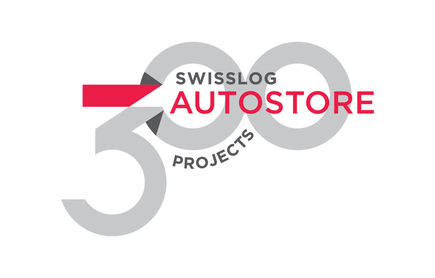 Over 300 AutoStore Projects Deployed by Swisslog