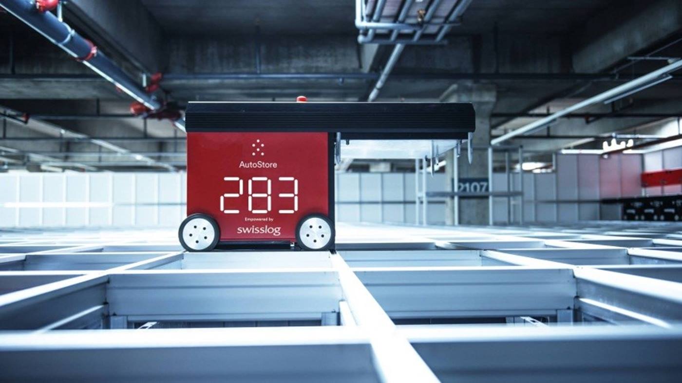 Swisslog AutoStore