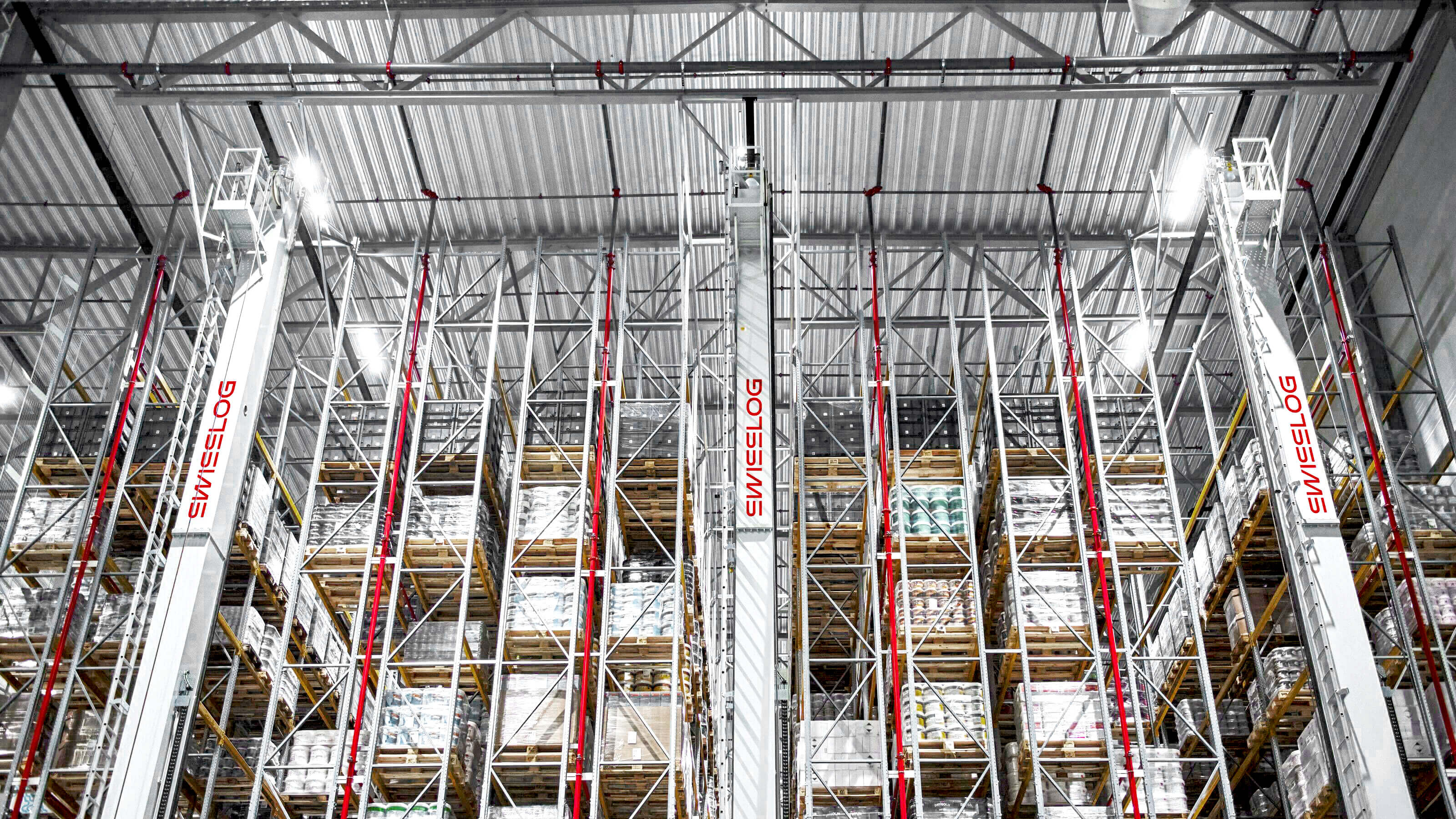 Best Practices for Cold Storage Warehouse Design Swisslog