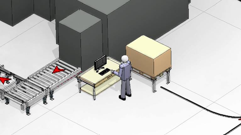 Swisslog ist ein Anbieter für Fahrerlose Transport Systeme FTS