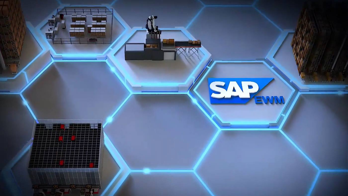 SAP EWM with Swisslog technology