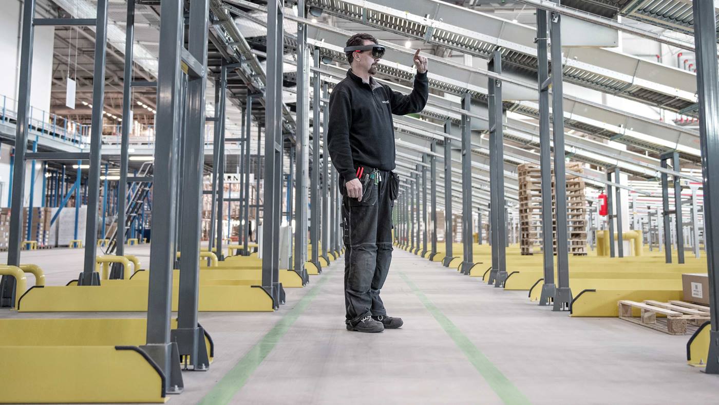 Mit Hilfe von Künstlicher Intelligenz können Maschinen von der menschlichen Motorik lernen.