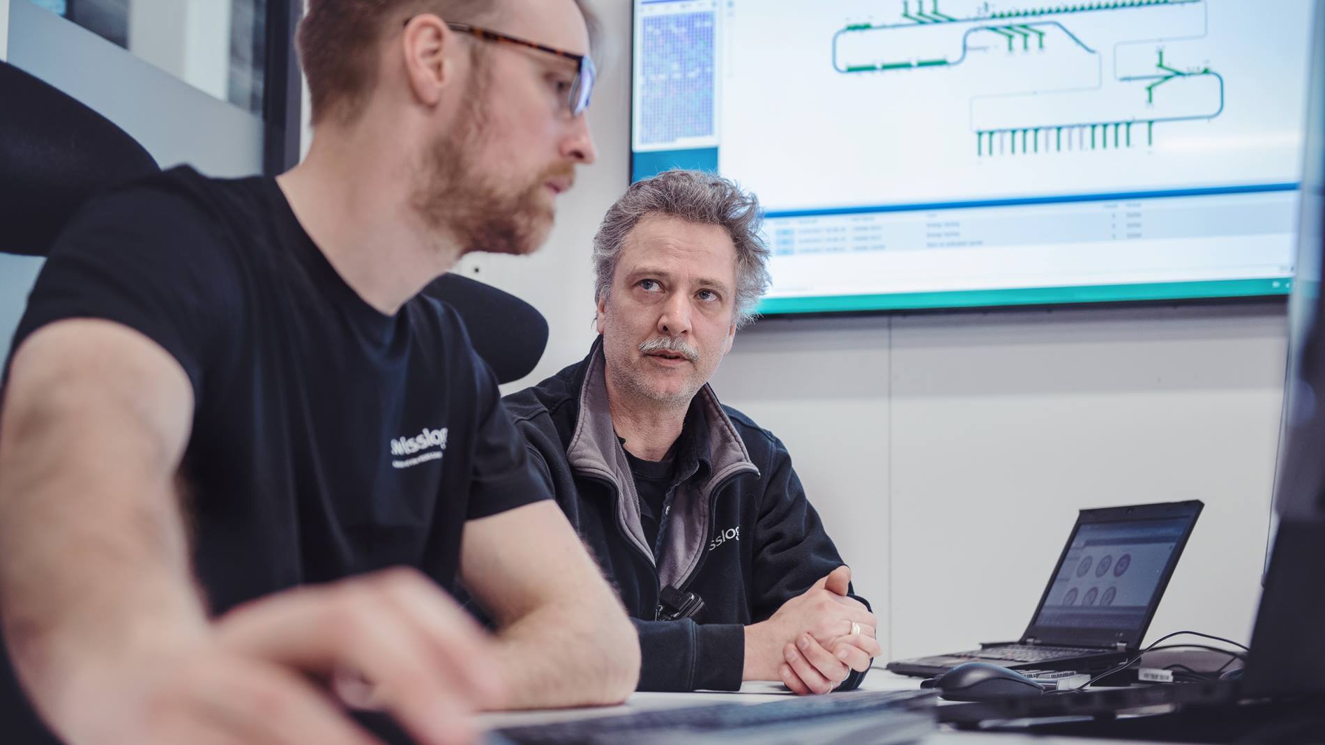 LVS, Lagerverwaltung, Software