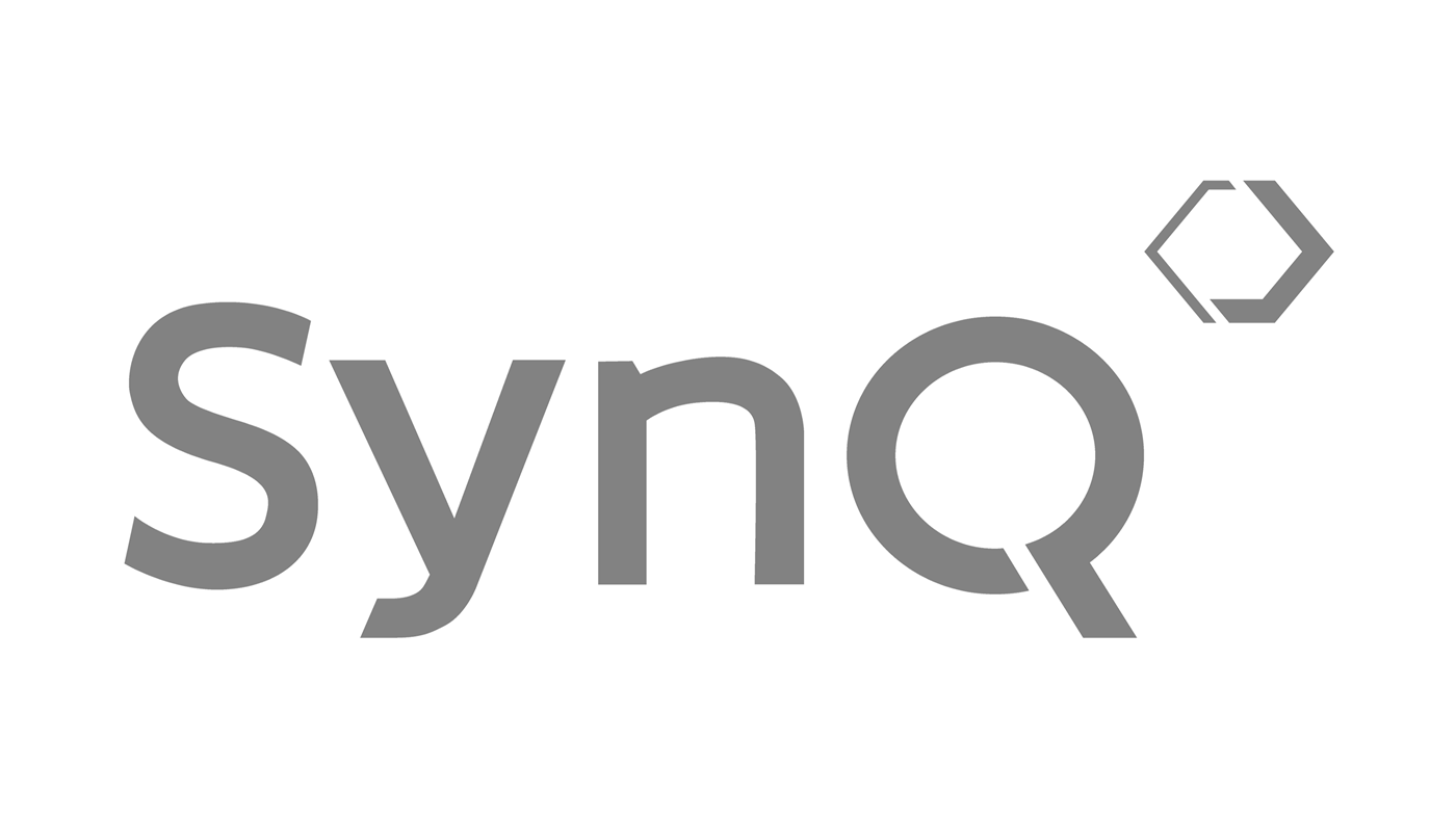 SynQ warehouse management system for efficient warehouse processes.