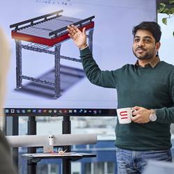 Service Desk & Spare Parts